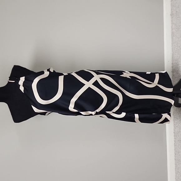 Women's One Shoulder Midi Slit Dress Future Collective - Picture 4 of 15